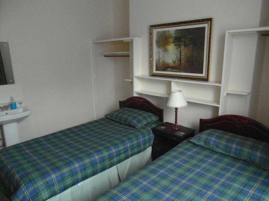 Abacus Central Guest House 阿伯丁 外观 照片