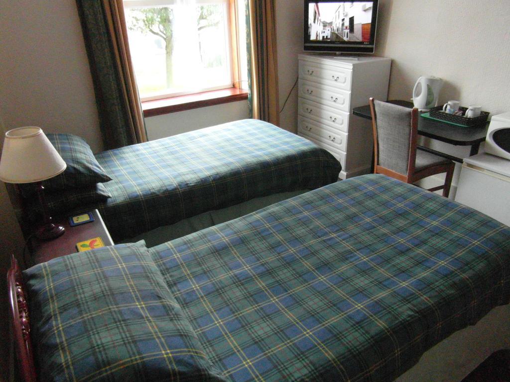 Abacus Central Guest House 阿伯丁 外观 照片